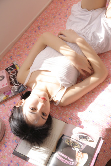 图书管理员的女朋友动漫